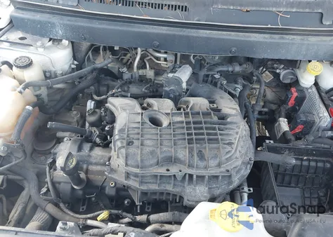 2015 Dodge Journey Crossroad из США, поврежденный, VIN 3C4PDDGG8FT512436